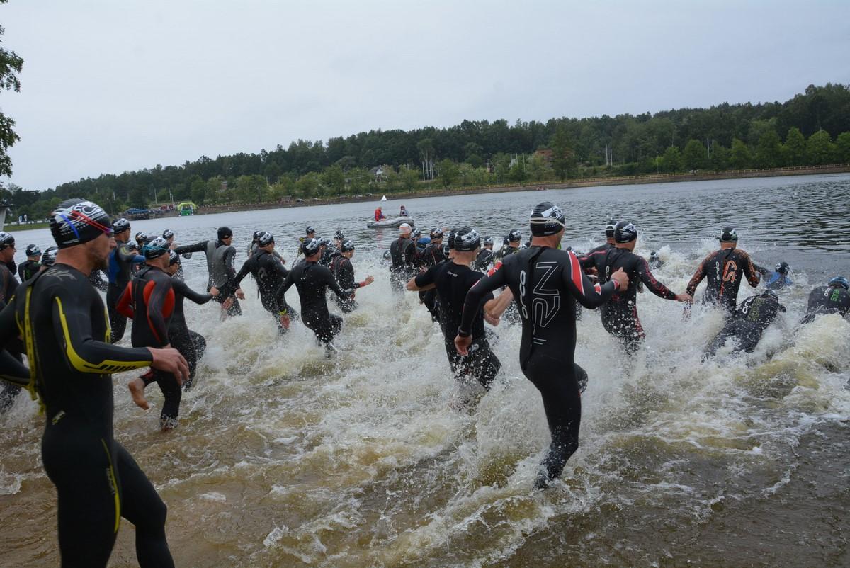 IV edycja Wtórpol Triathlon Skarżysko - Kamienna 2019