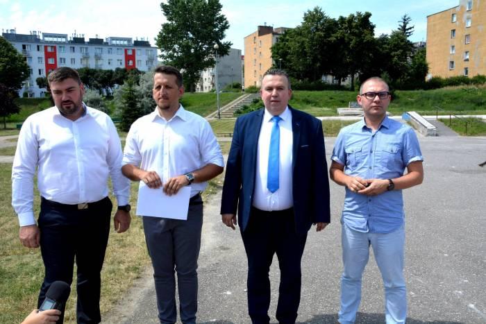 Radni złożyli projekt uchwały  ws. bonifikaty od opłaty przekształceniowej