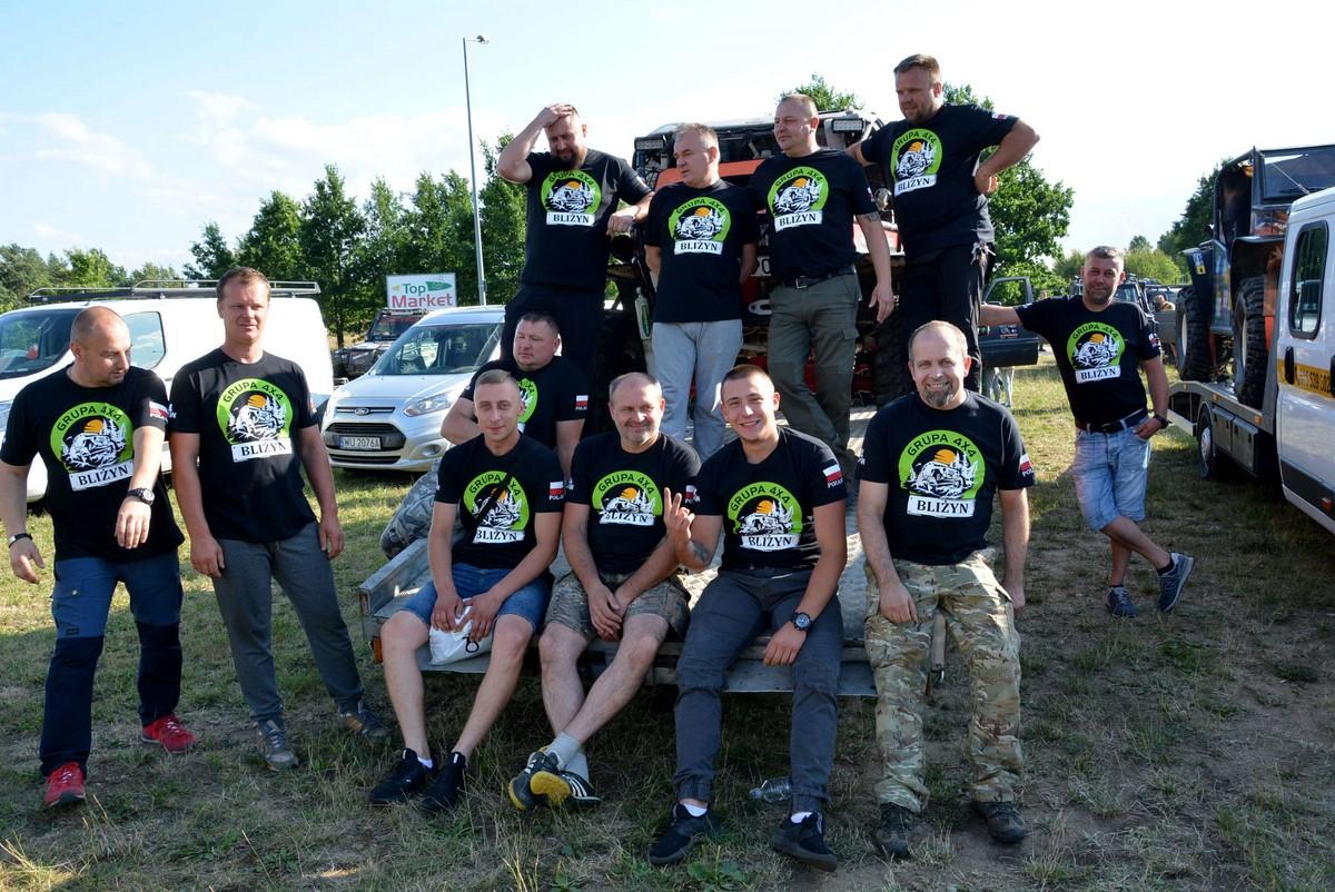 „Neo Tools Trophy” 4x4 Bliżyn. Terenowe ściganie nad zalewem w Bliżynie
