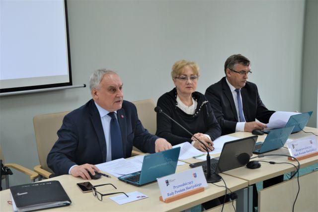 Dziś sesja Rady Powiatu