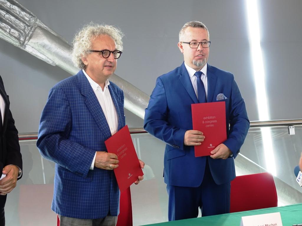 Łączą siły dla przedsiębiorców
