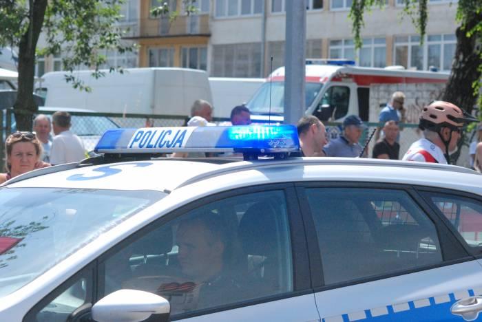 Chciał targnąć się na życie