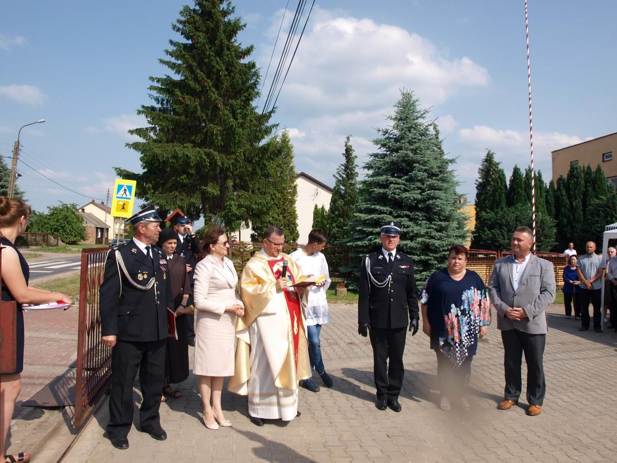 OSP Grzybowa Góra ma już 85 lat!