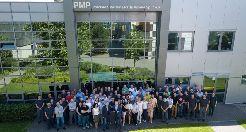 PMP Poland od ponad 20 lat na rynku