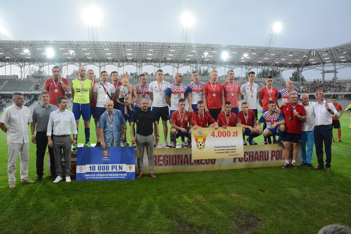 Puchar Polski nie dla Granatu. Finał na Suzuki Arena (fotorelacja)