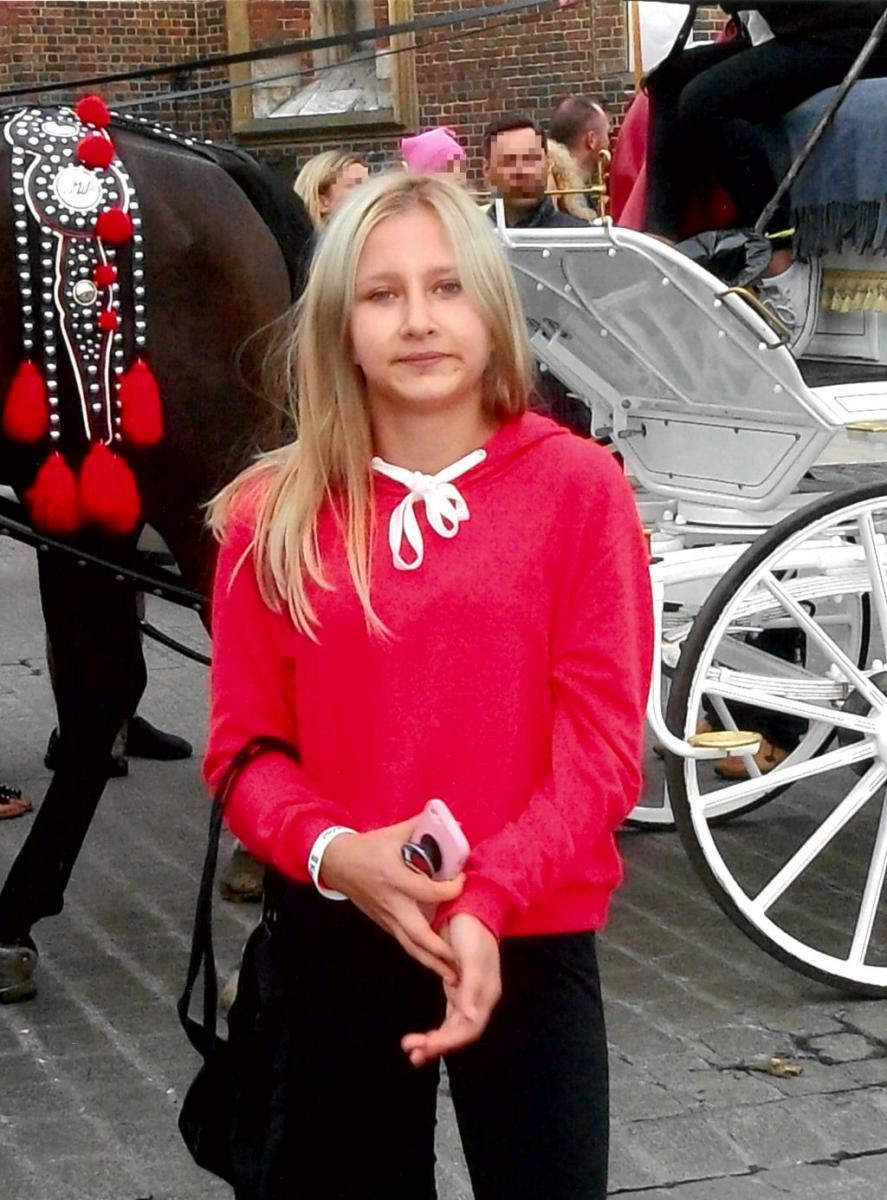 Zaginęła Natalia Gontarz ze Starachowic