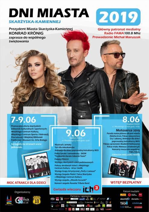 Wielkie świętowanie w Skarżysku