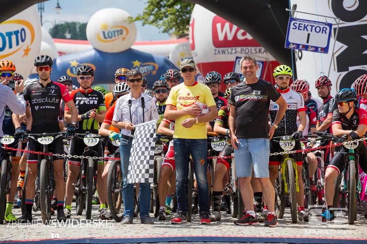LOTTO Poland Bike Marathon jedzie do Wąchocka już 2 czerwca!