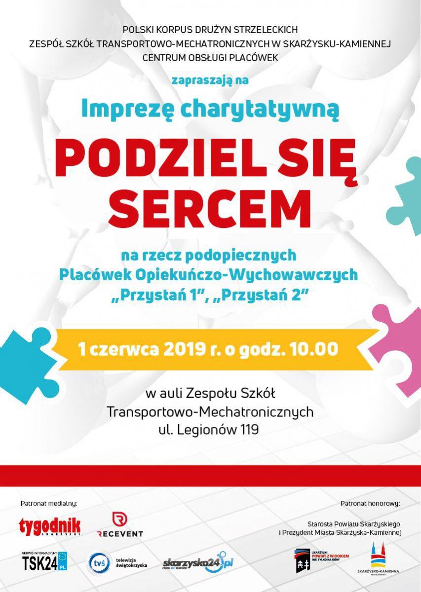 Podziel się sercem