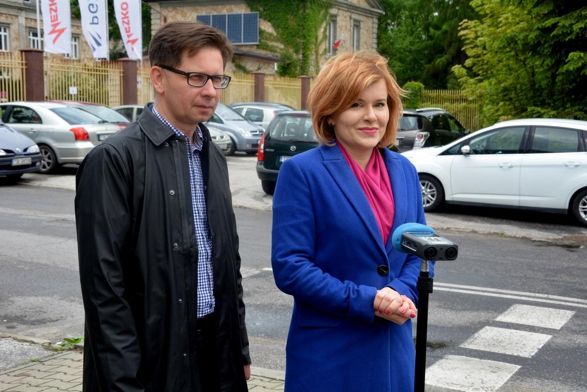 Za województwo świętokrzyskie dam się pokroić w Parlamencie Europejskim