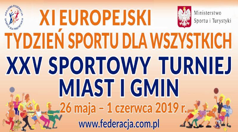 Skarżysko przystępuje do sportowej rywalizacji miast i gmin