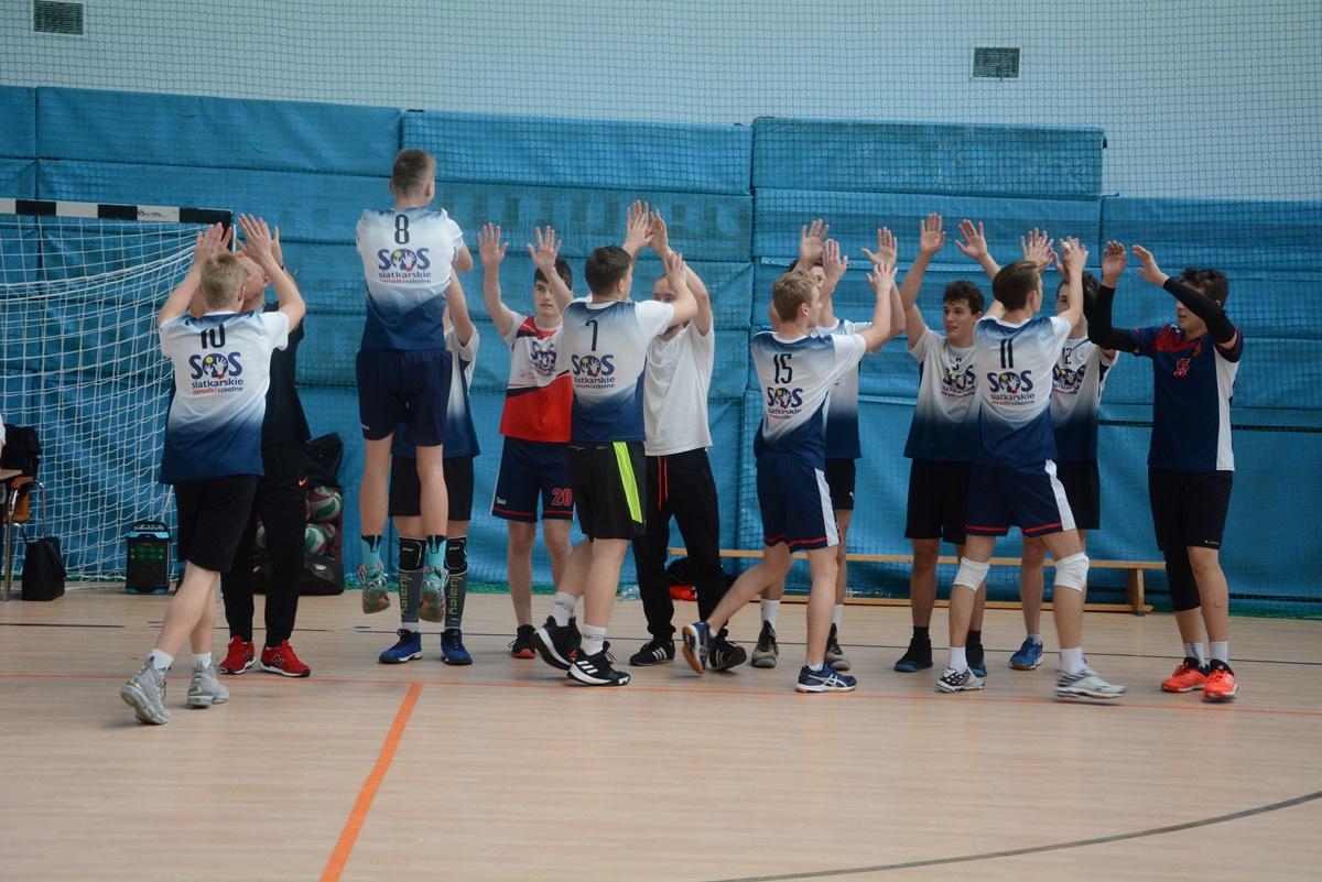 ZSP nr 1 i SP Mirzec w finale wojewódzkim