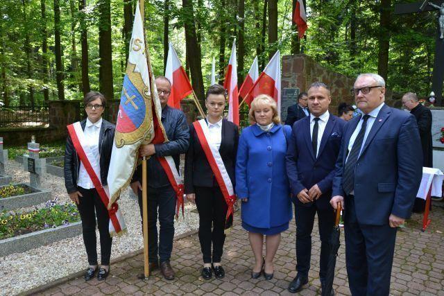Pamiętamy o mogiłach żołnierzy AK
