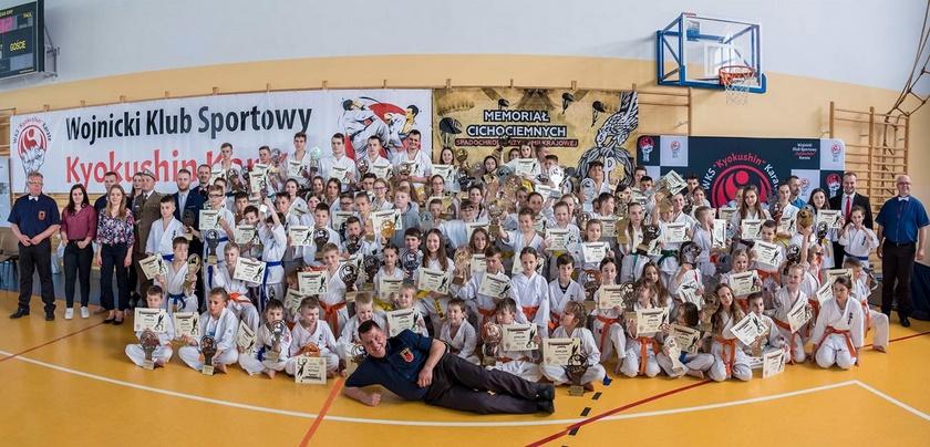15. medali zawodników SKSW Skarżysko w Wojniczu