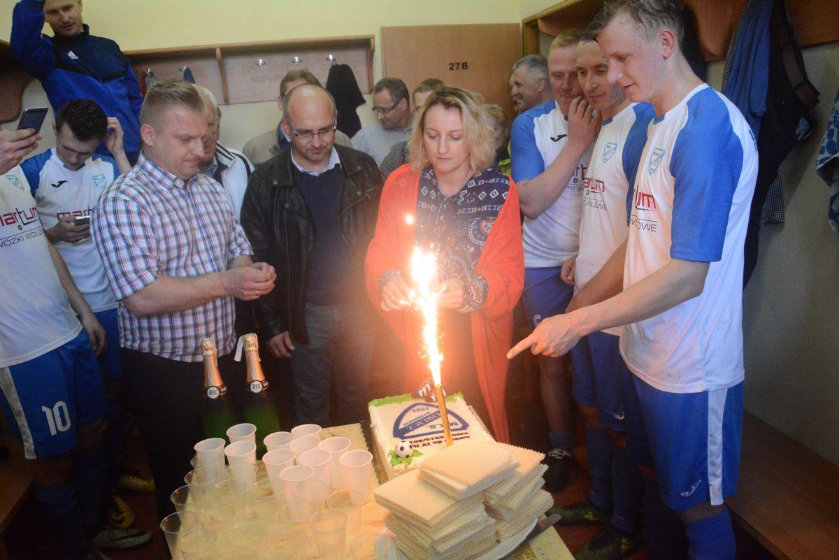Orlicz Suchedniów po czterech latach wraca do IV ligi