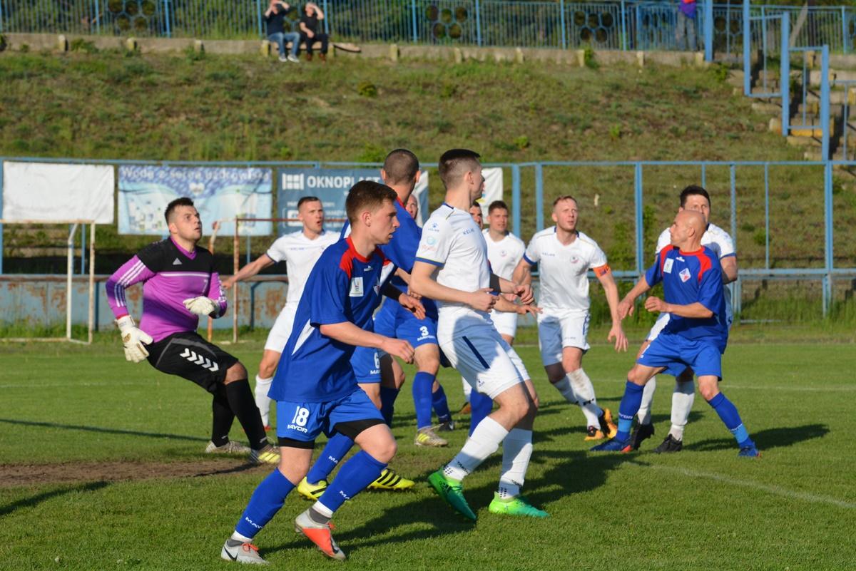 Granat przegrał po raz pierwszy u siebie od dwóch lat