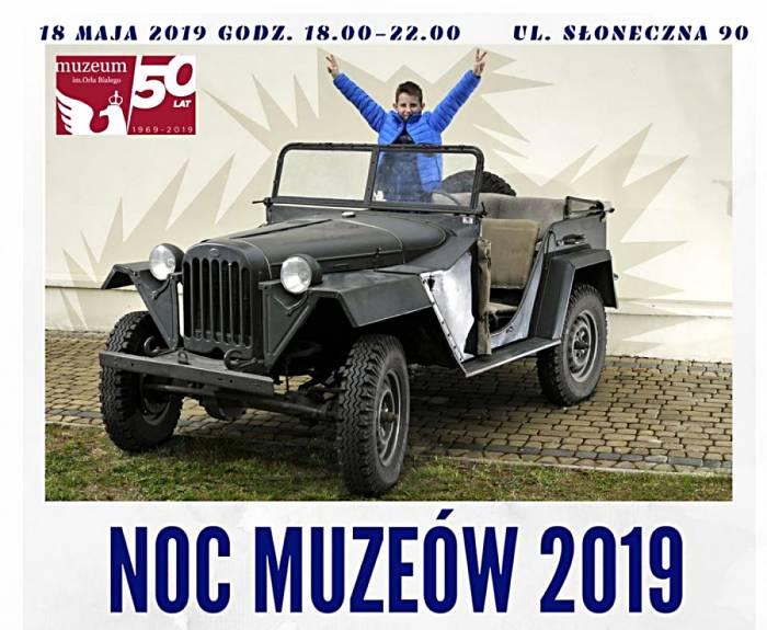 Noc Muzeów