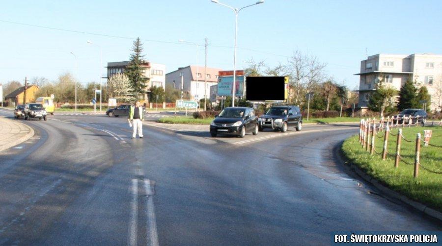 Kłopotliwe skrzyżowanie?