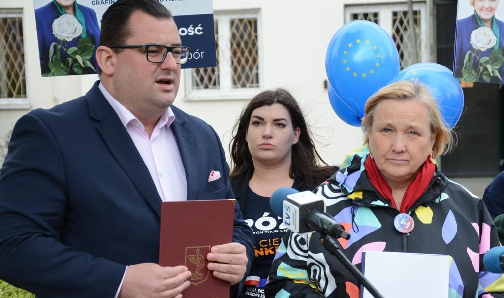 W Skarżysku rozmawiano o 15-leciu Polski w Unii Europejskiej