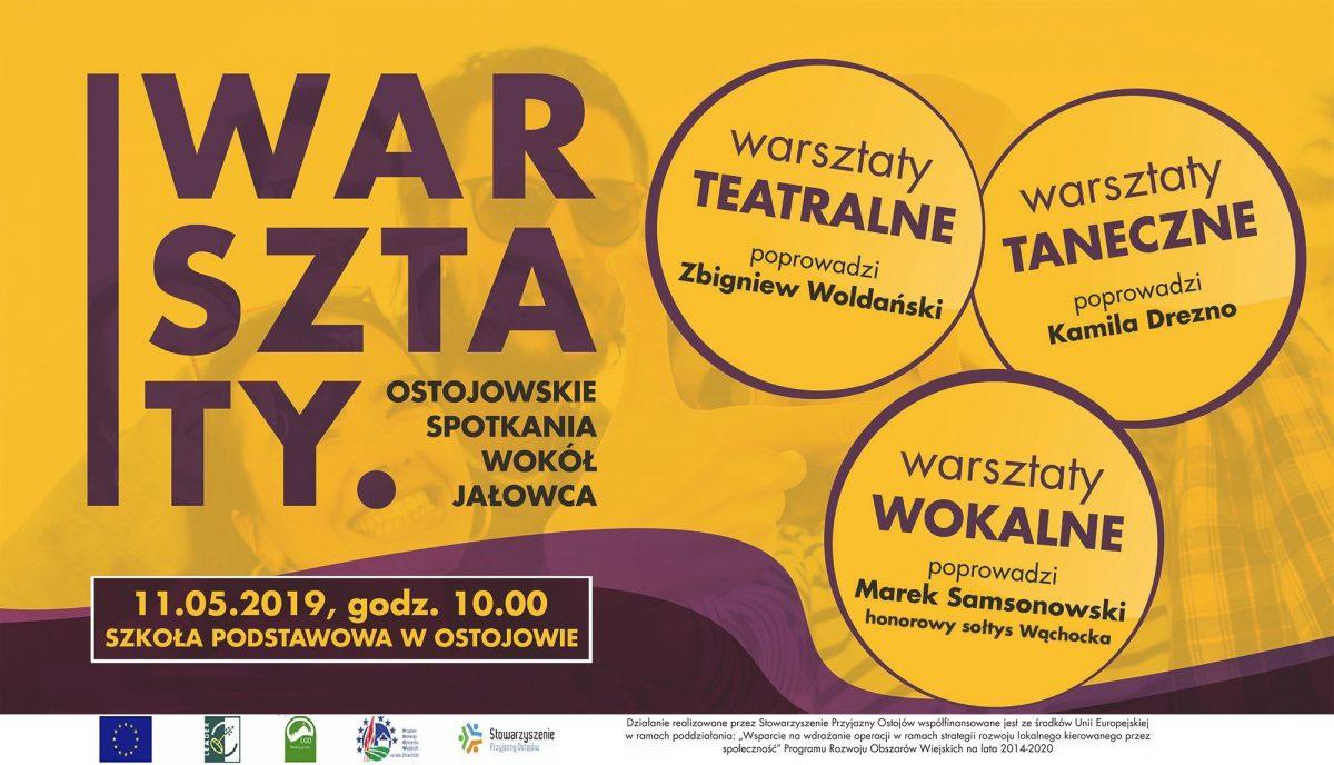 Ostojowskie spotkania wokół Jałowca