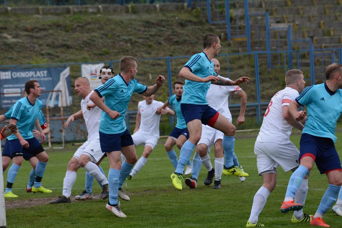 Hetman blisko niespodzianki, tylko punkt Granatu