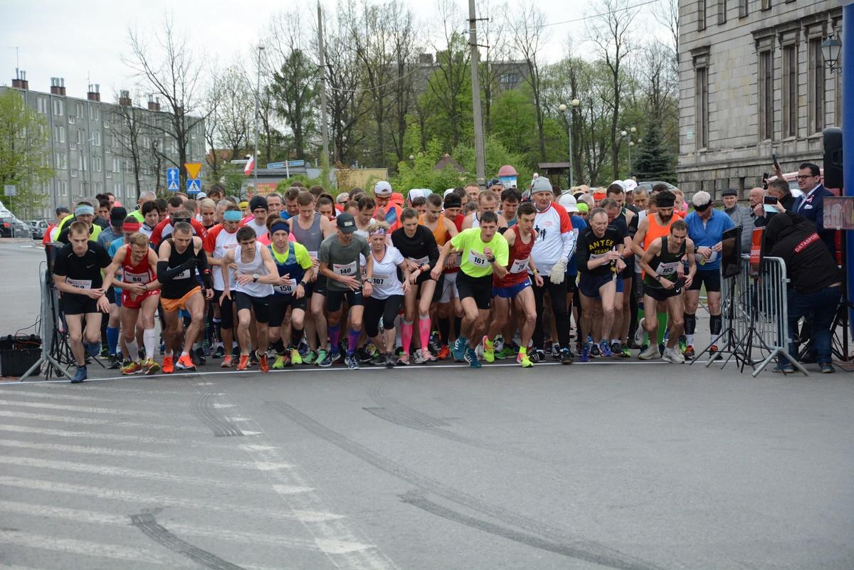 III Bieg Konstytucji zdominowali Ukraińcy