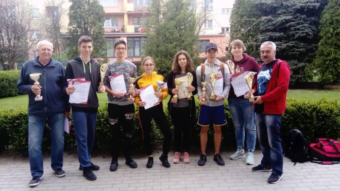 Skarżysko najlepsze w Finale Wojewódzkim Konkursu Marynistycznego