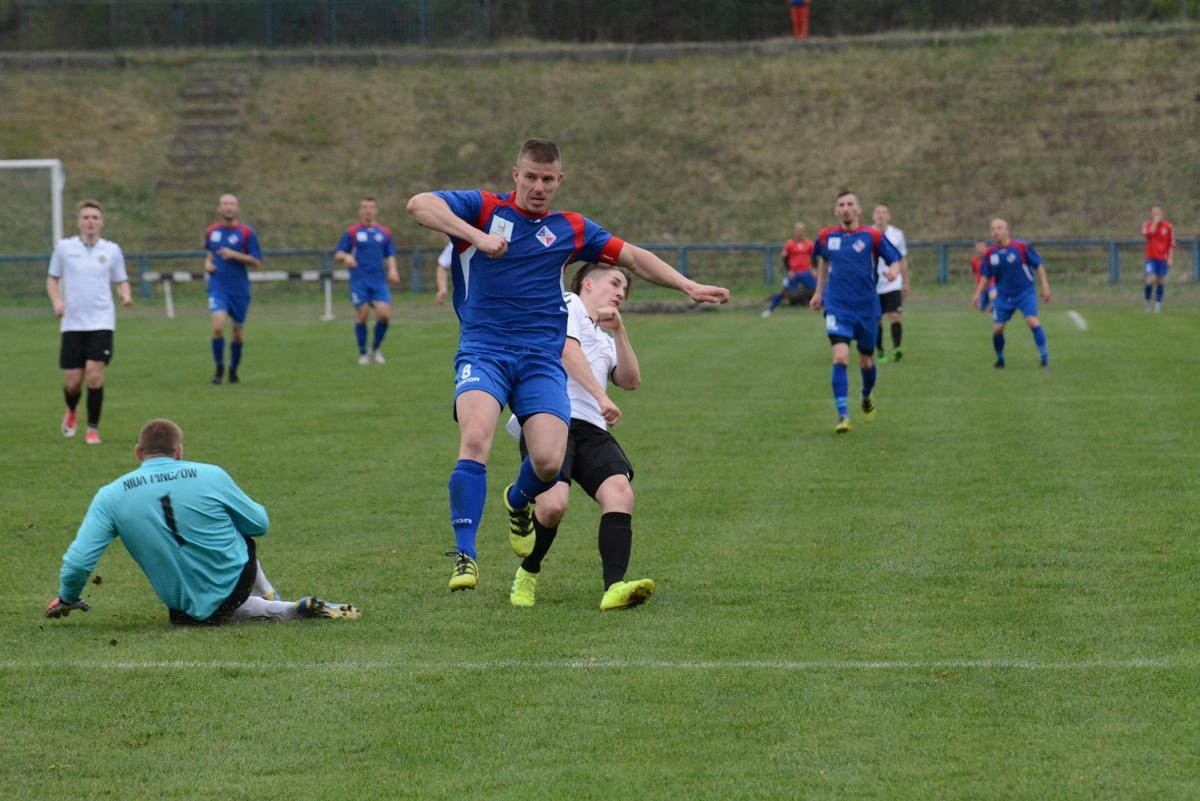 Zwycięstwo Granatu z Nidą Pińczów