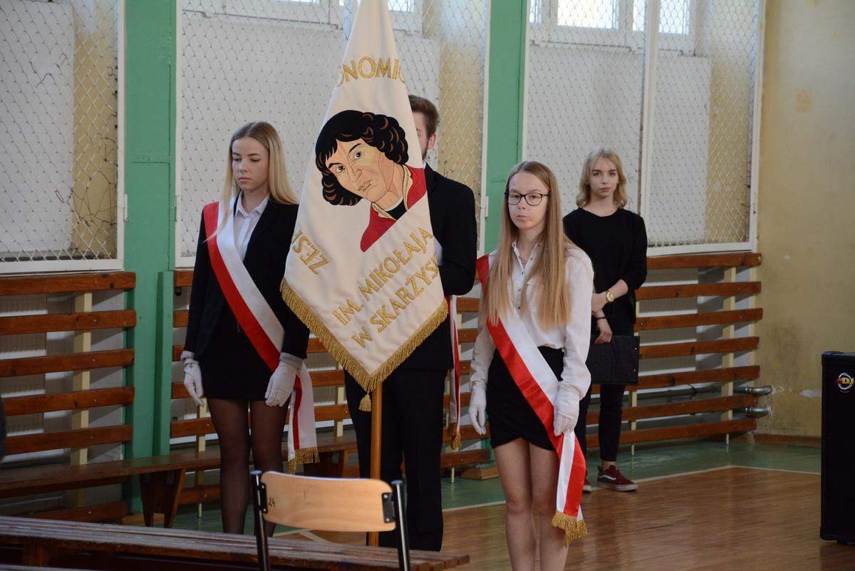 Uczniowie klas maturalnych zakończyli rok szkolny