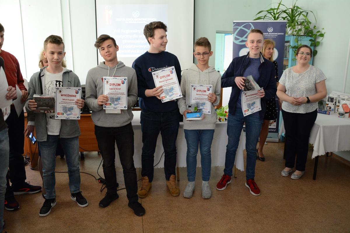 Regionalny Konkurs Informatyczny i Fotograficzny w 