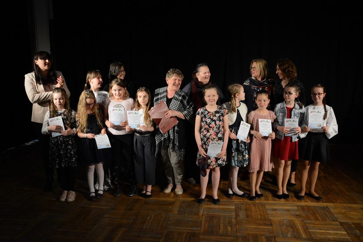 Eliminacje rejonowe do  XXIX Ogólnopolskiego Konkurs Recytatorski  Literatury Dziecięcej i Młodzieżowej
