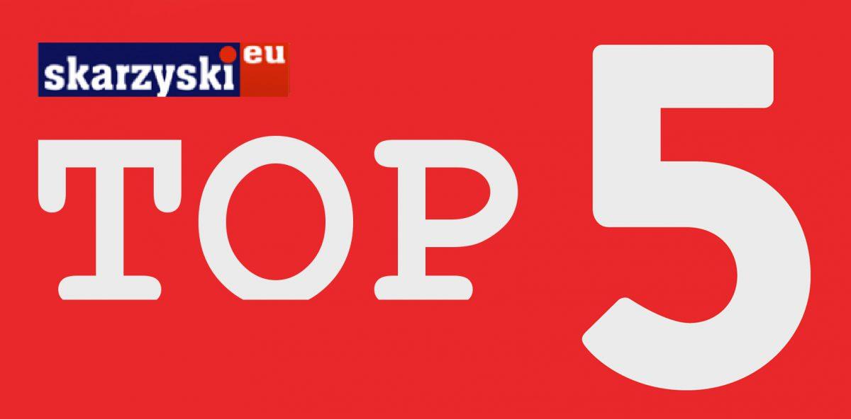 Najpopularniejsze na skarzyski.eu
