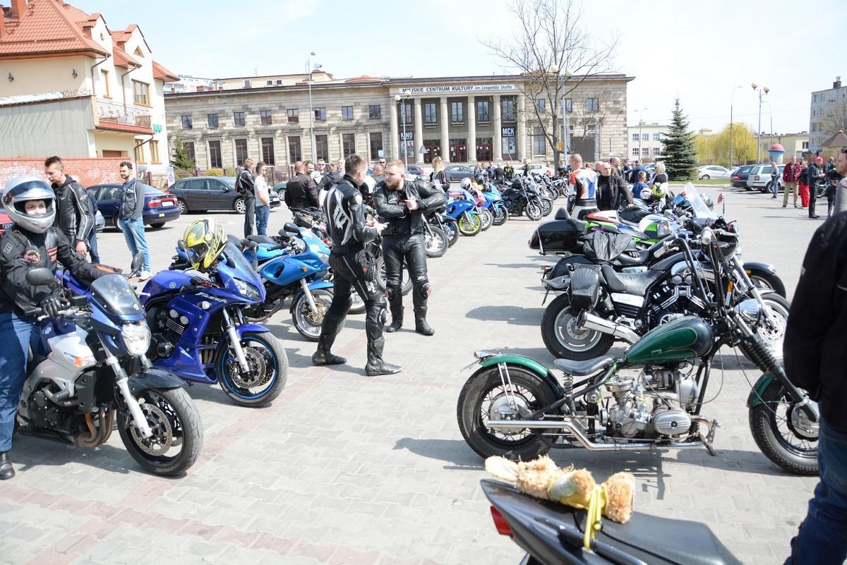 Moto Jajko - Świąteczne spotkanie motocyklistów