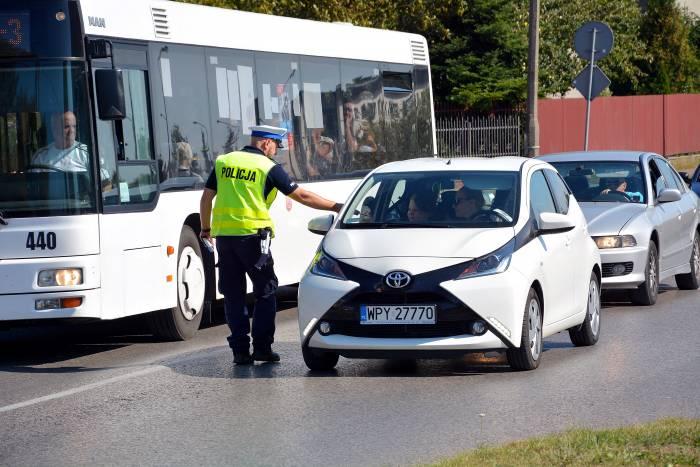 Bezpieczeństwo na drogach w święta