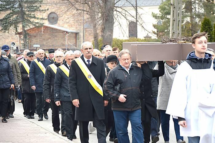 Droga krzyżowa przeszła ulicami Suchedniowa