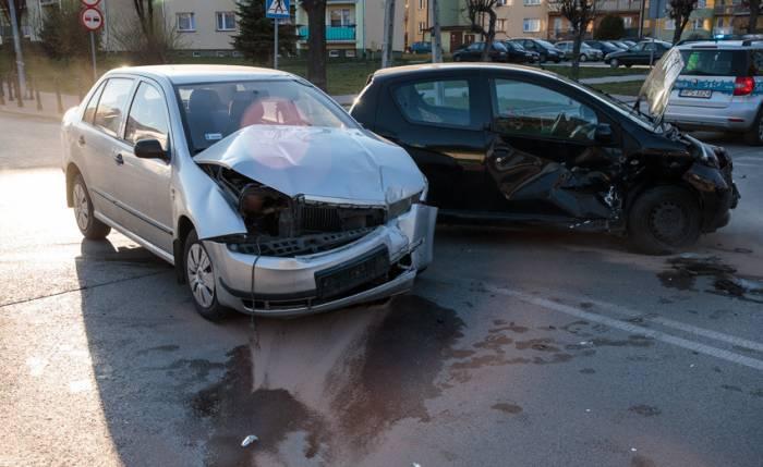 Wystraczyła chwila nieuwagi
