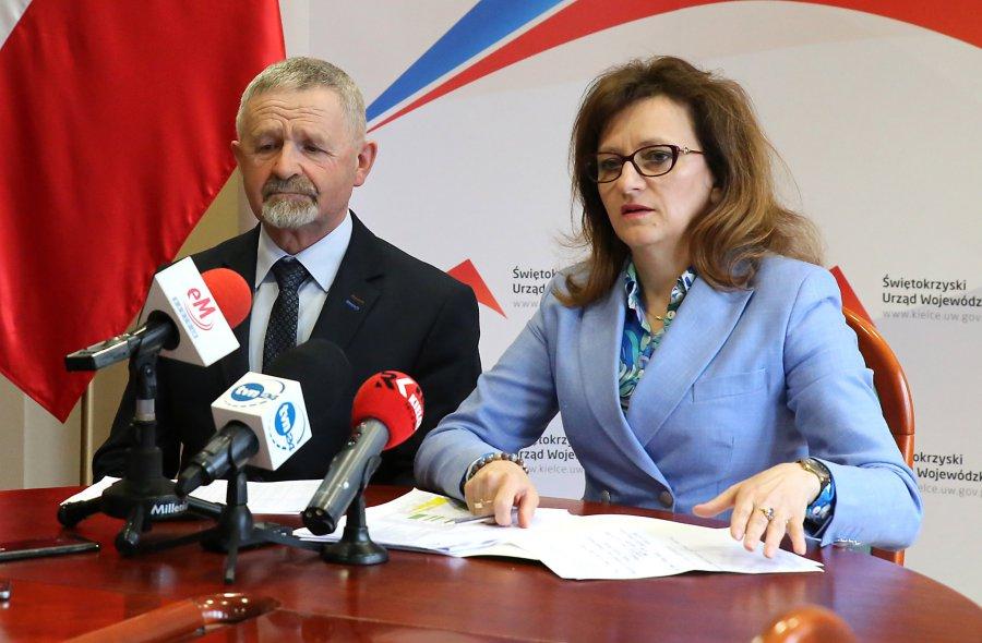 Strajk i egzaminy w szkołach