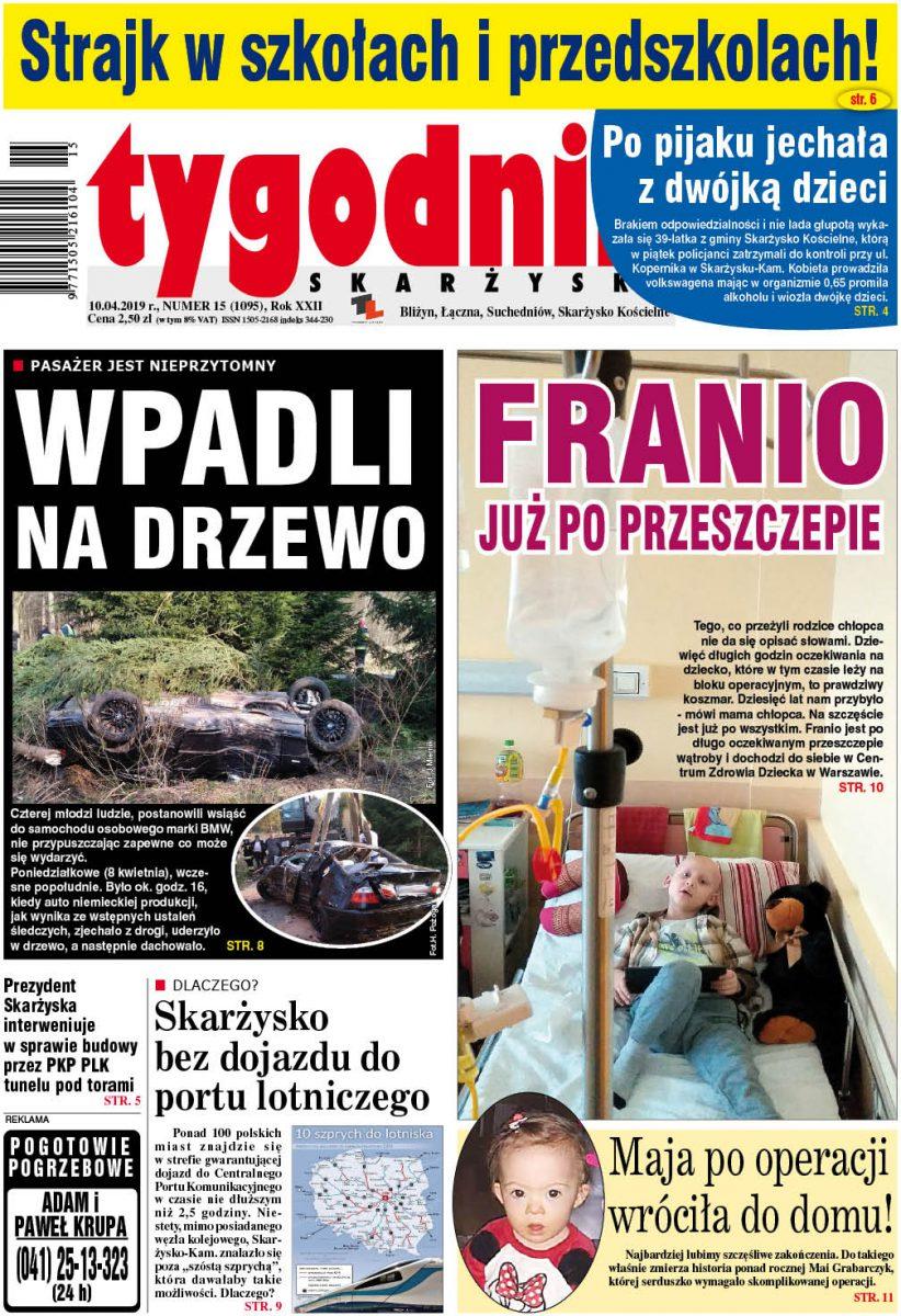 Co w numerze?