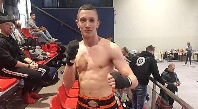 Kacper Zaborski brązowym medalistą mistrzostw Polski