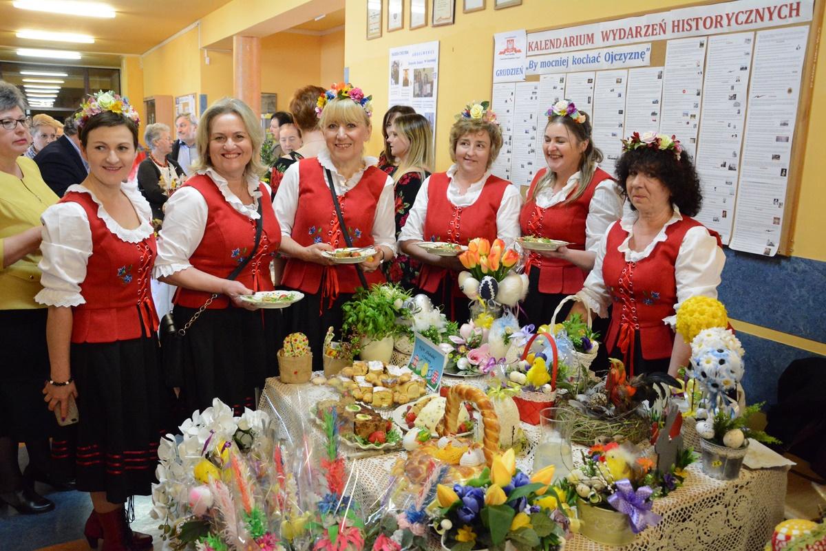 VII Kiermasz Wielkanocy z pasztetem w tle