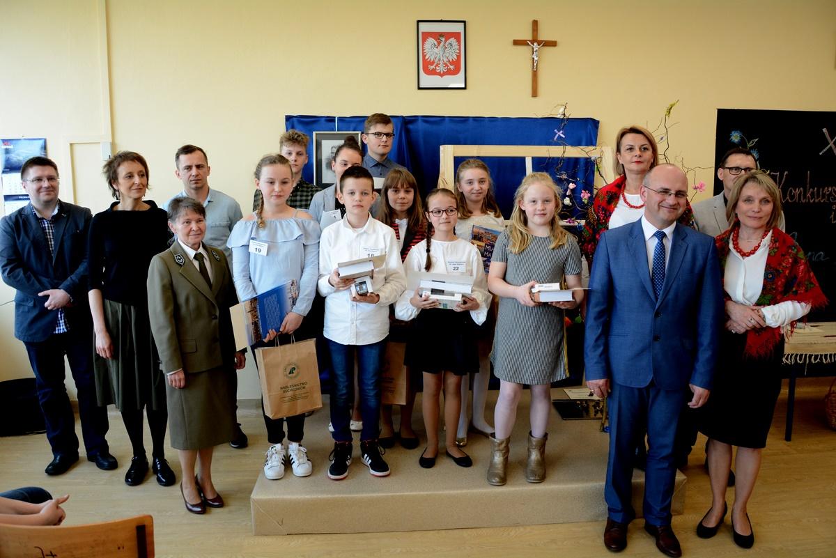XVII Konkurs Recytatorski im. Jana Gajzlera w Suchedniowie