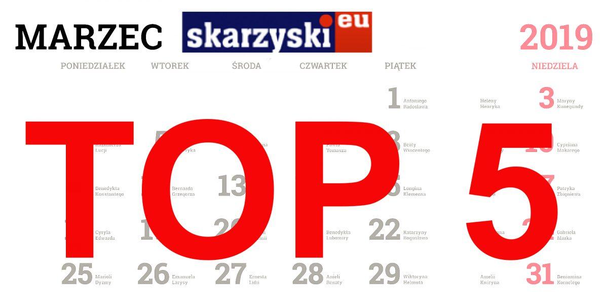 Hity miesiąca na skarzyski.eu