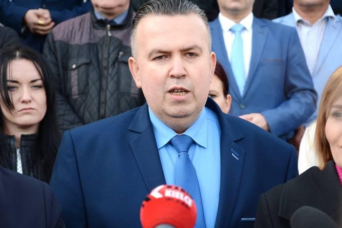 Mariusz Bodo nowym sekretarzem województwa świętokrzyskiego