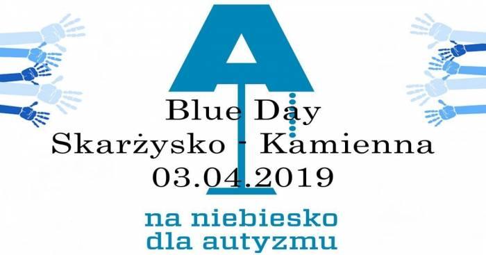 Blue Day - na niebiesko dla autyzmu