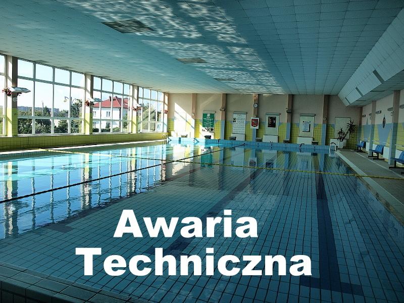 Kryta Pływalnia nieczynna do odwołania !!!