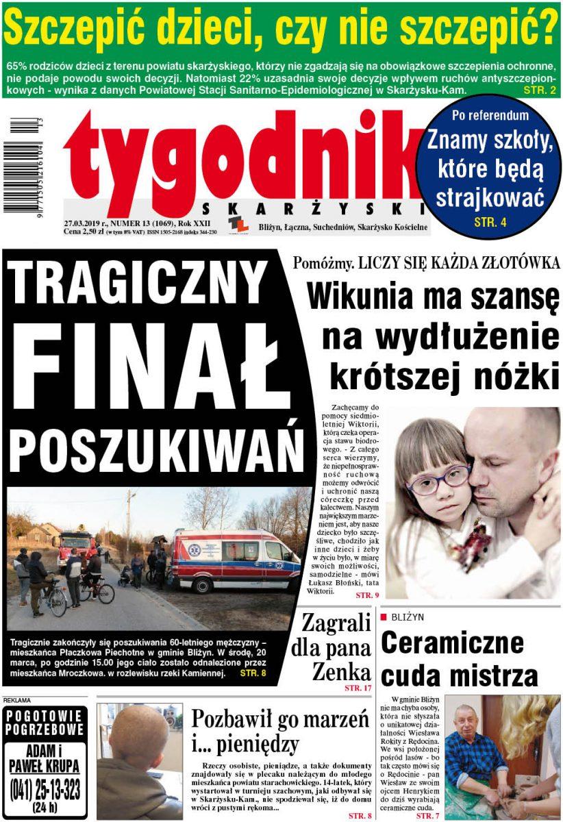 Dziś nowy numer?