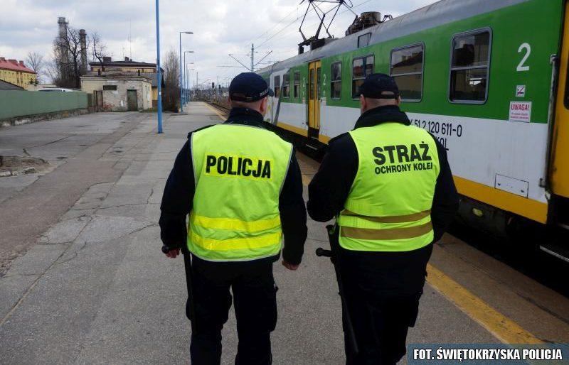 Policja i SOK w akcji „24 – Blue RAD”