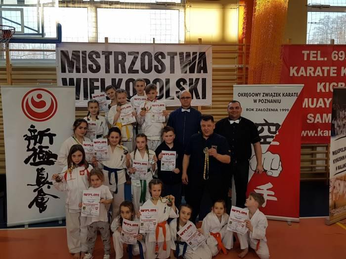 Skarżysko mistrzem Wielkopolski