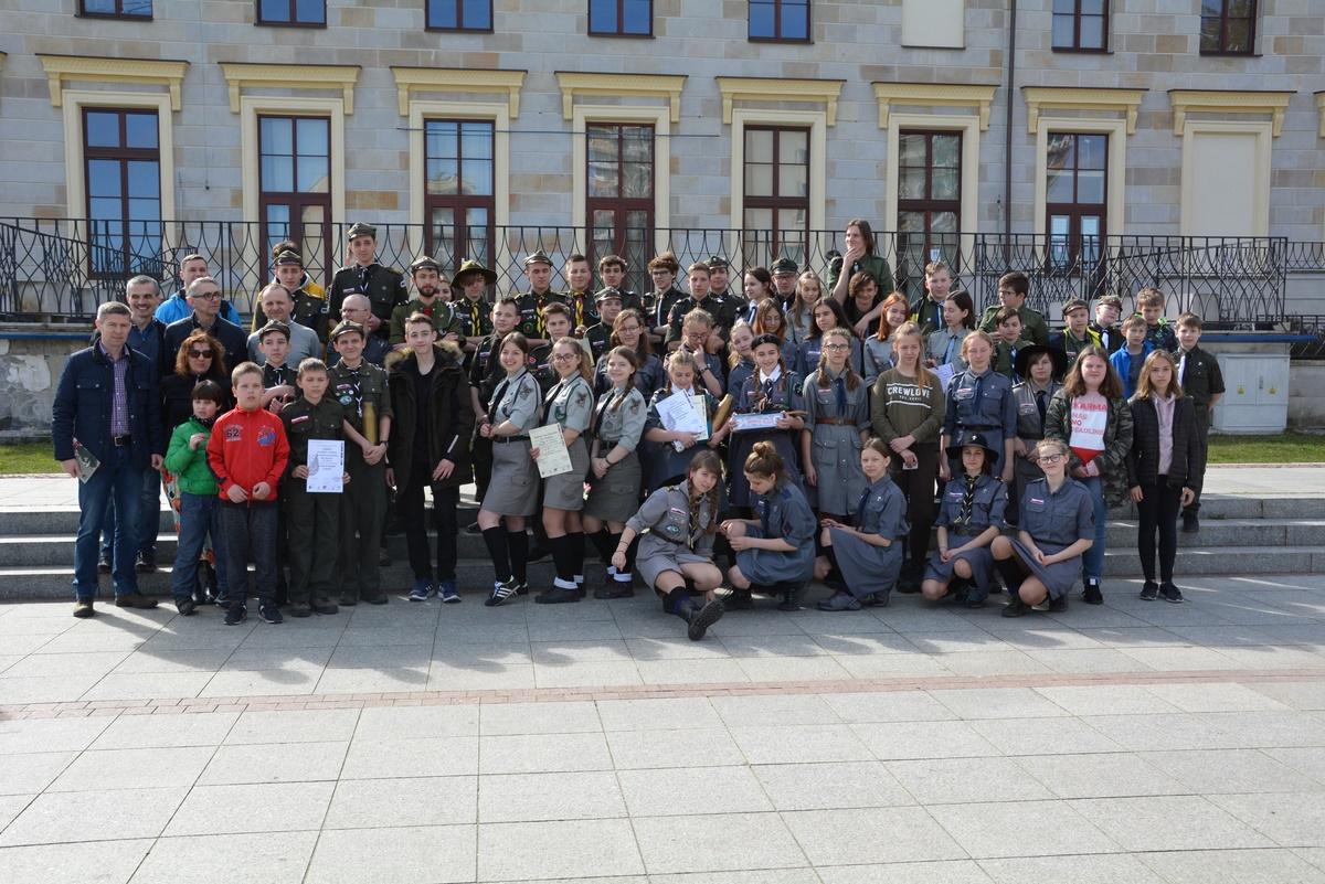 XXVIII Historyczny Rajd 