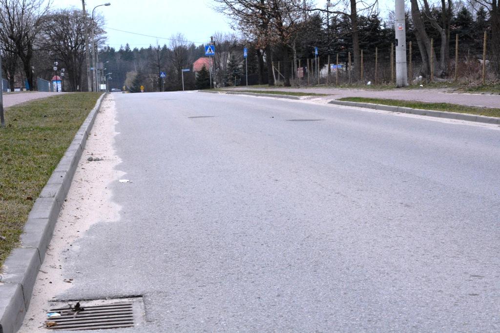 Harmonogram zamiatania ulic po zimie